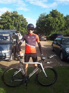 Droitwich Cycling Club - Club Ride